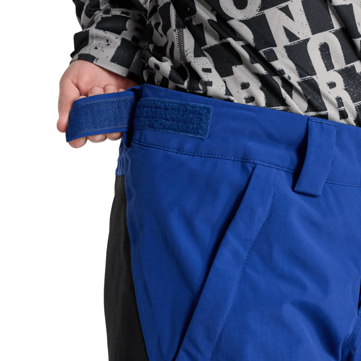 Burton Kids Skylar 2L Pant 2026 Twilight Blue - Image 5
