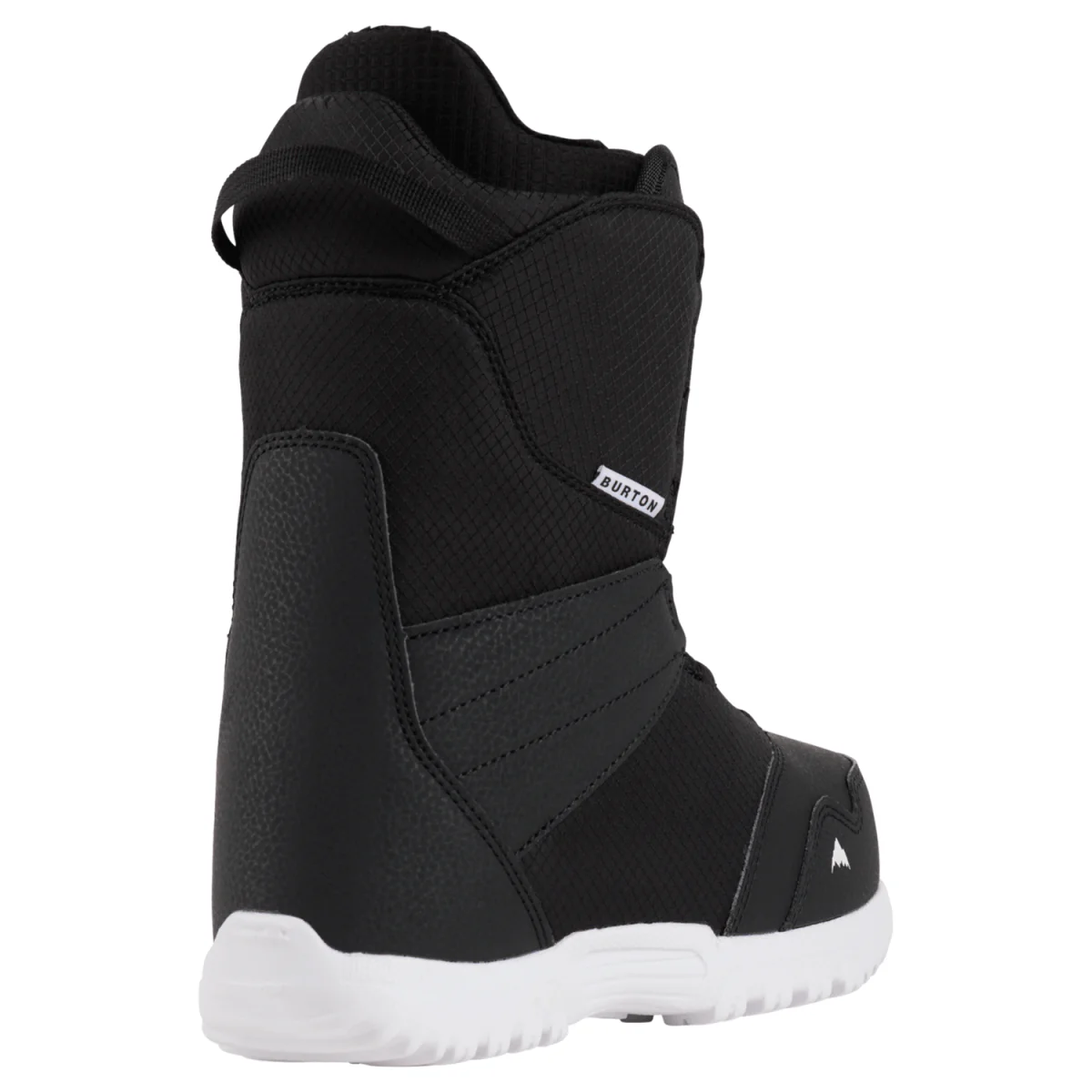 Burton Kids Smalls BOA Snowboard Boots 2027 Black - Image 2