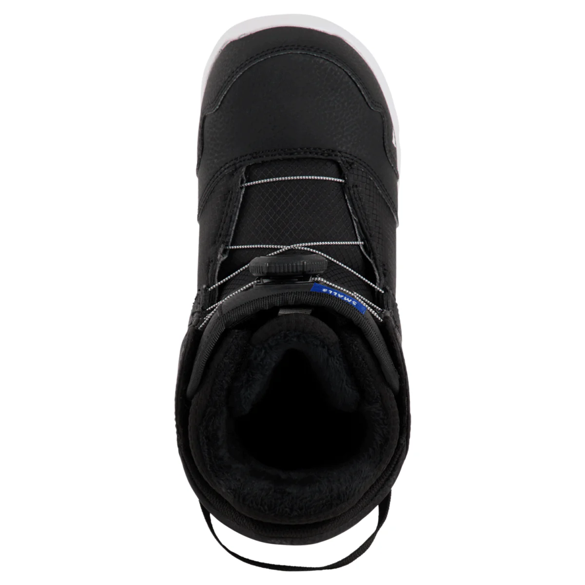Burton Kids Smalls BOA Snowboard Boots 2027 Black - Image 3