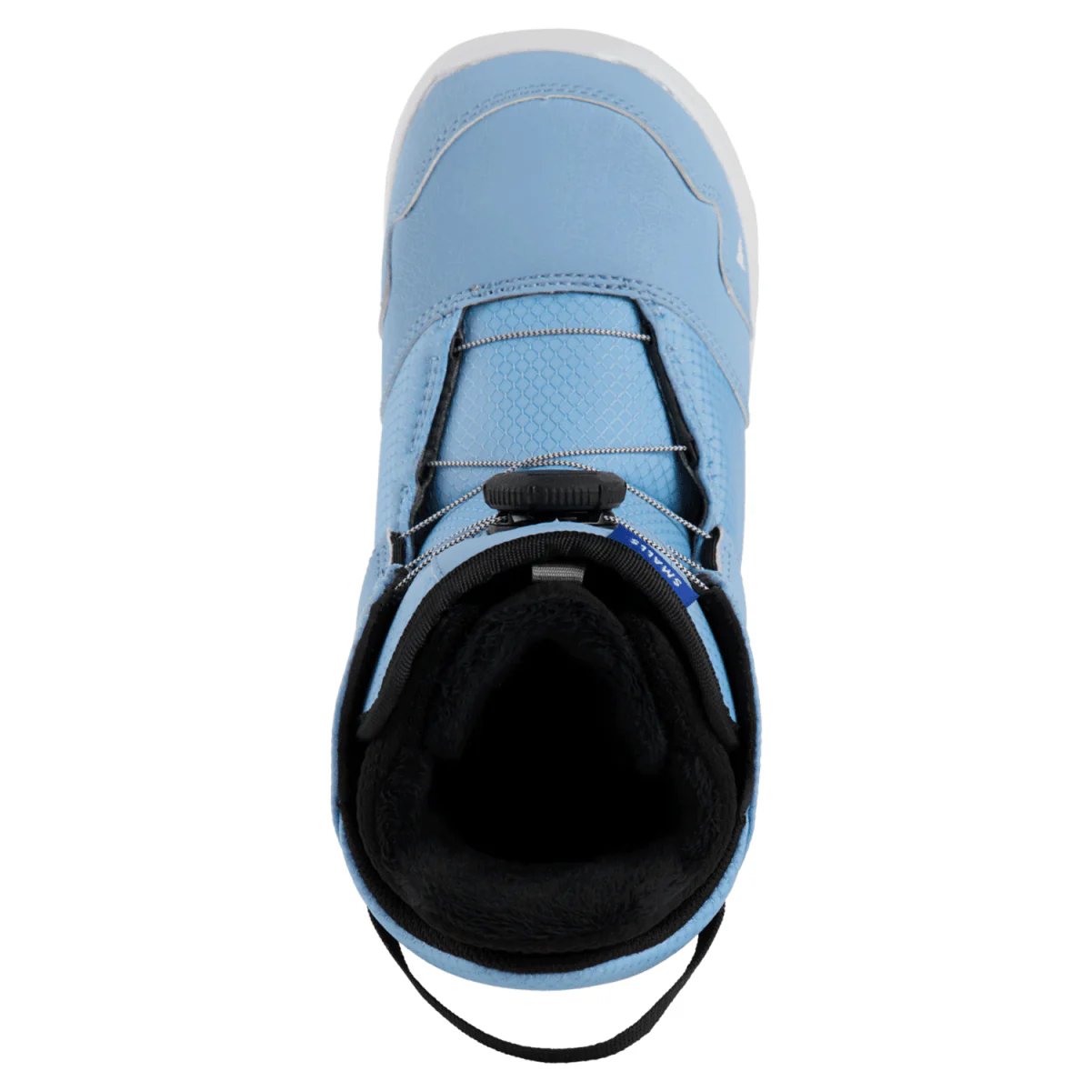 Burton Kids Smalls BOA Snowboard Boots 2026 Dusty Blue - Image 3