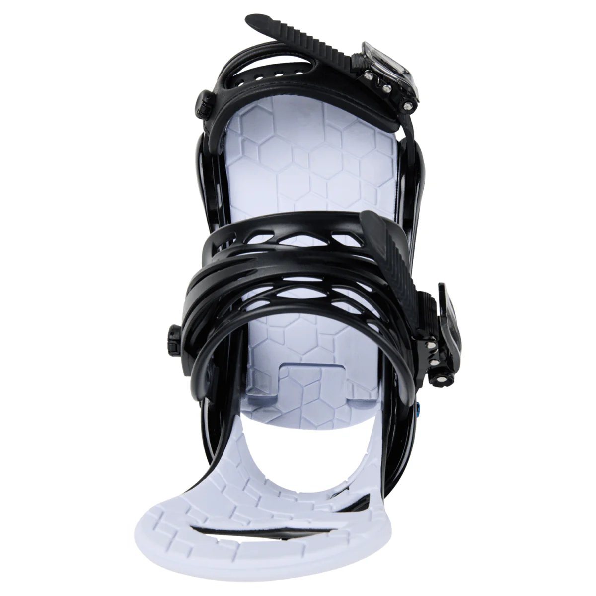 Burton Kids Smalls Snowboard Bindings 2027 Black - Image 4
