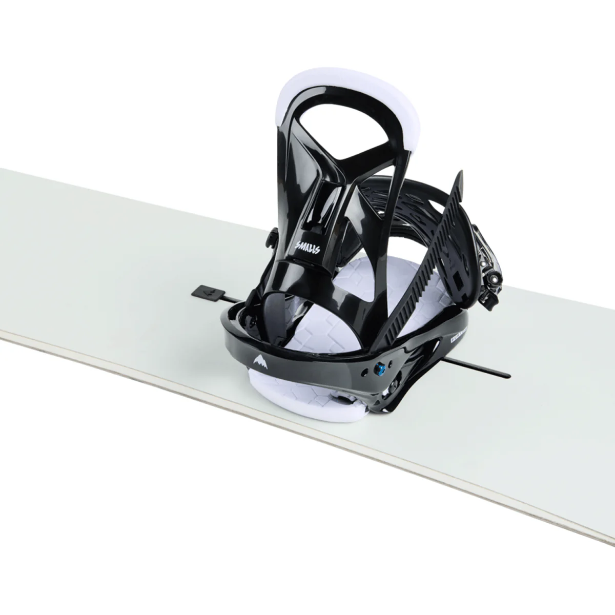 Burton Kids Smalls Snowboard Bindings 2027 Black - Image 5