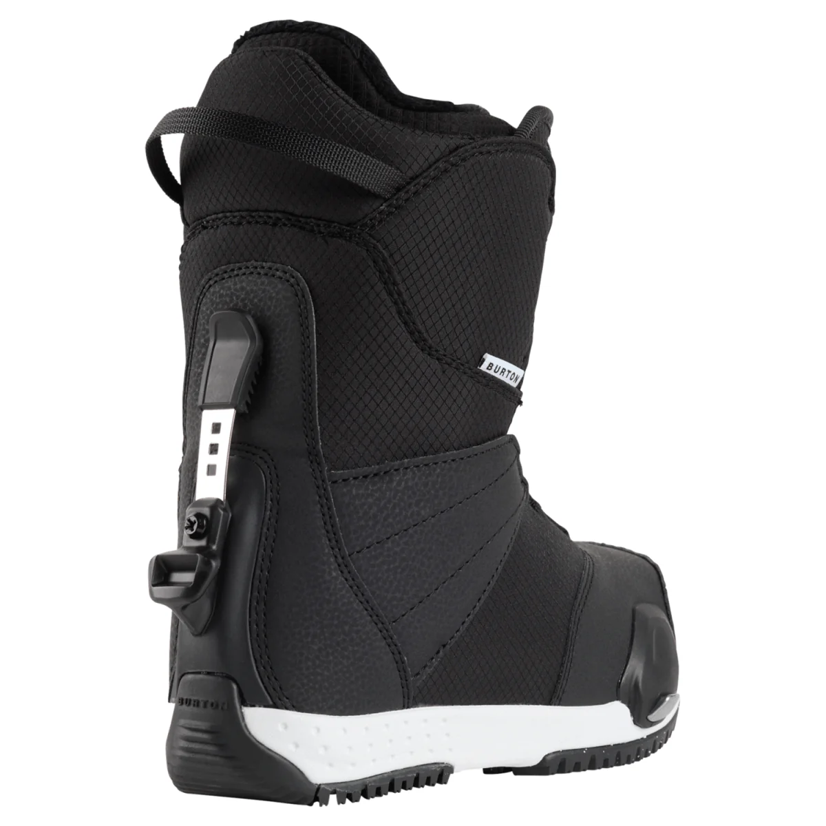 Burton Kids Smalls Step On Snowboard Boots 2027 Black - Image 2