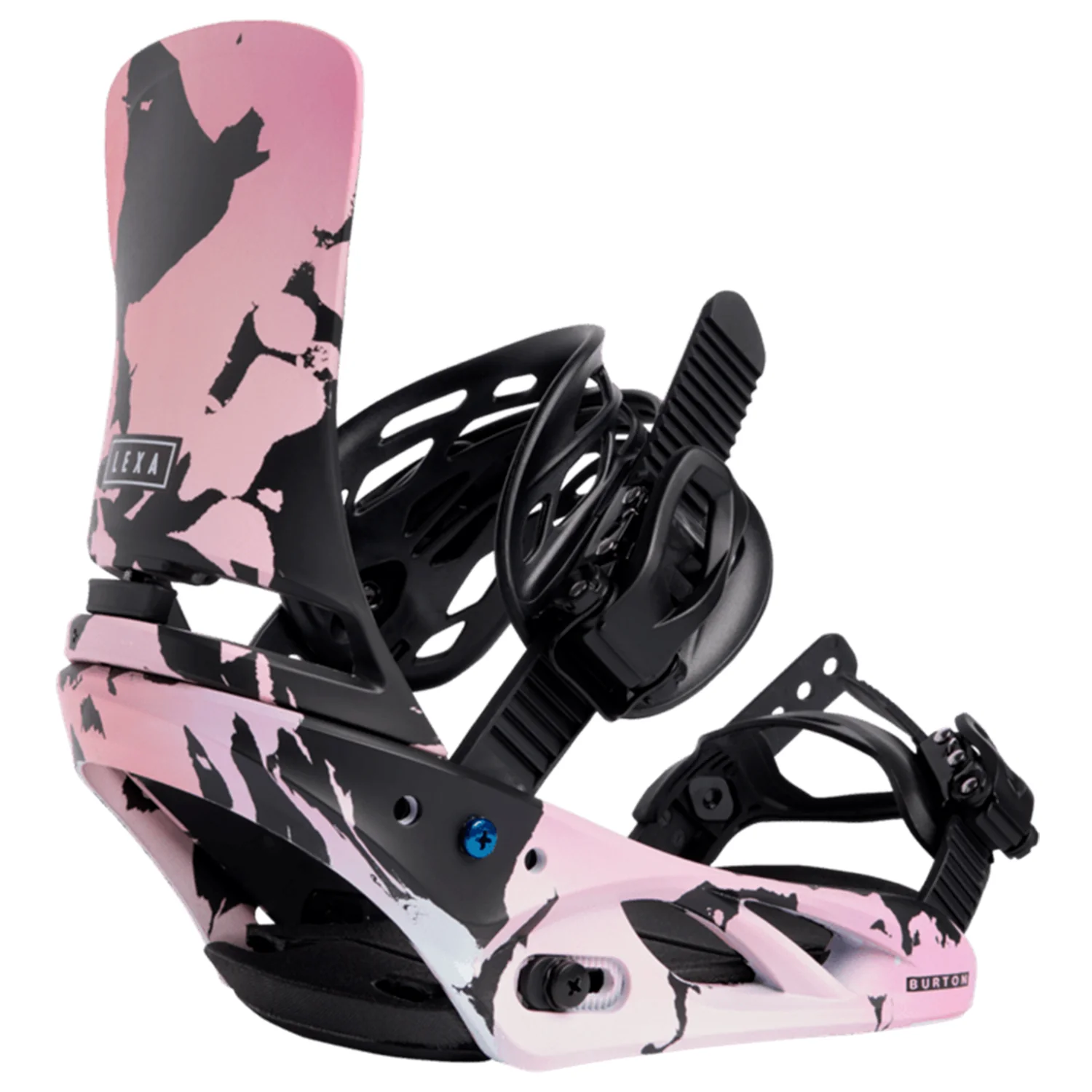 Burton Lexa Re:Flex Snowboard Bindings 2023 - Image 2