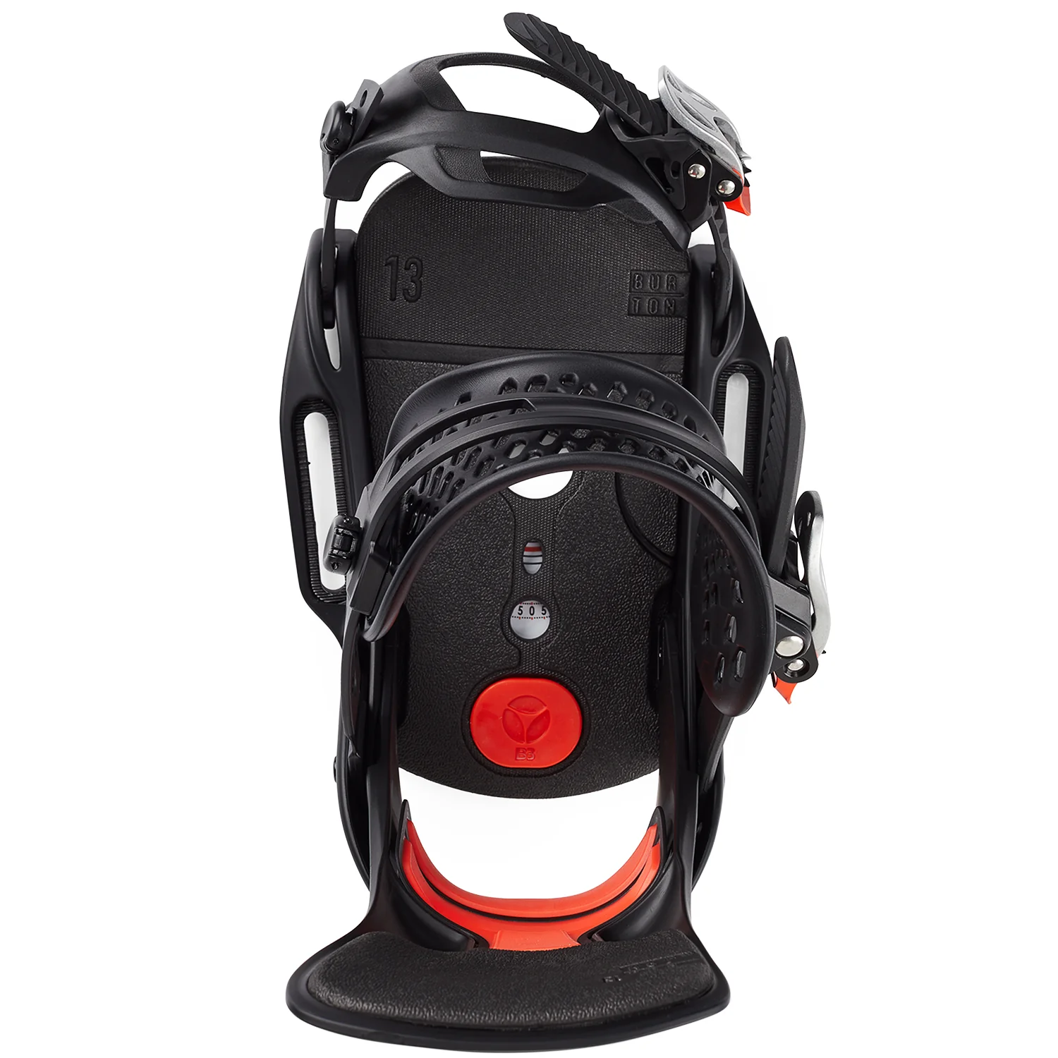 Burton Women's Lexa X EST Snowboard Bindings 2024 Black - Image 4