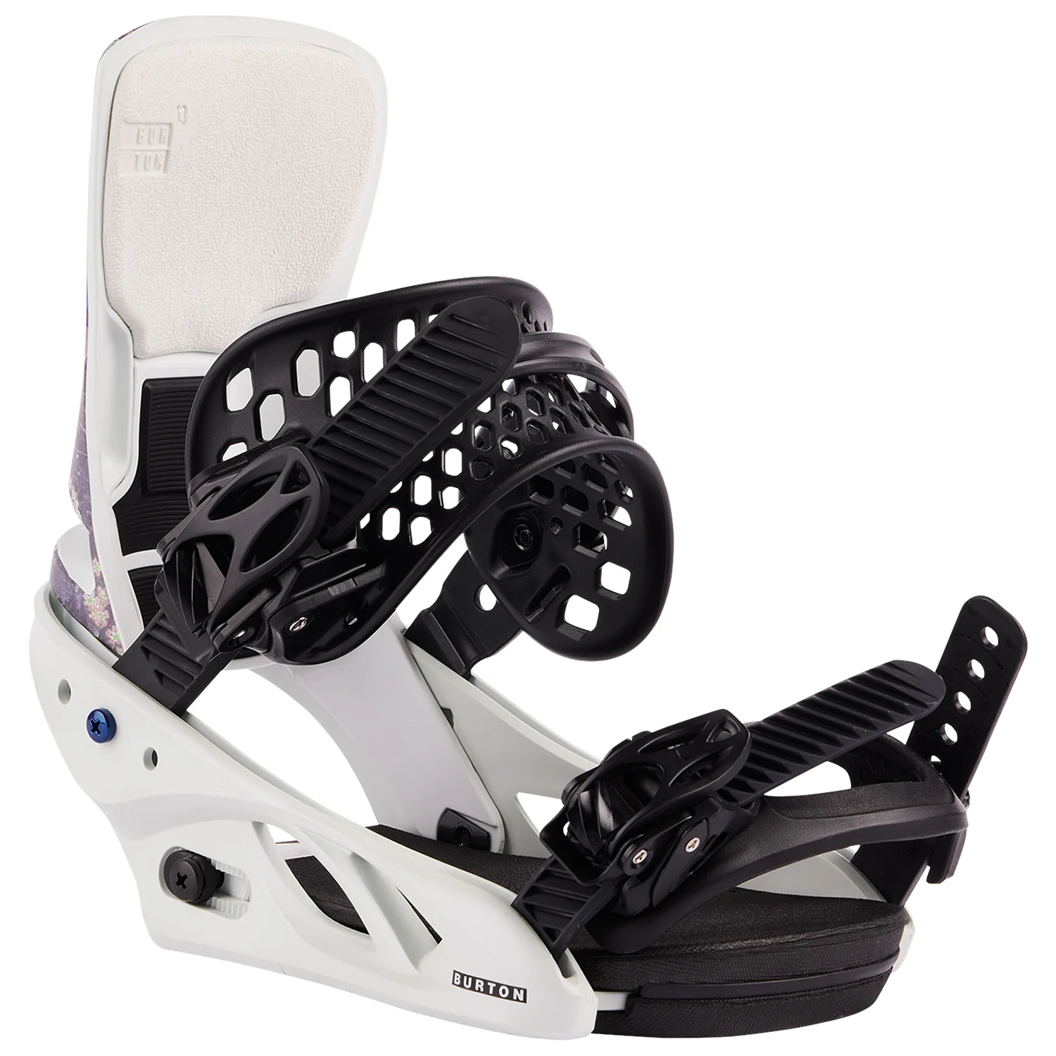 Burton Lexa X Re:Flex Snowboard Bindings 2023 - Image 2