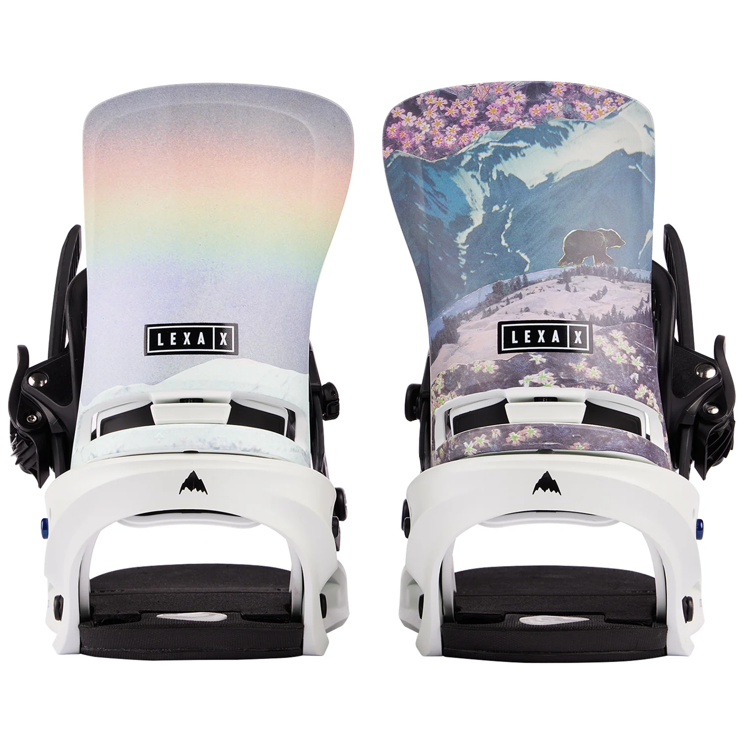 Burton Lexa X Re:Flex Snowboard Bindings 2023 - Image 3
