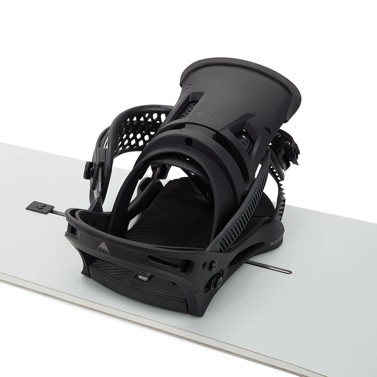 Burton Malavita Re:Flex Snowboard Bindings 2023 - Image 5