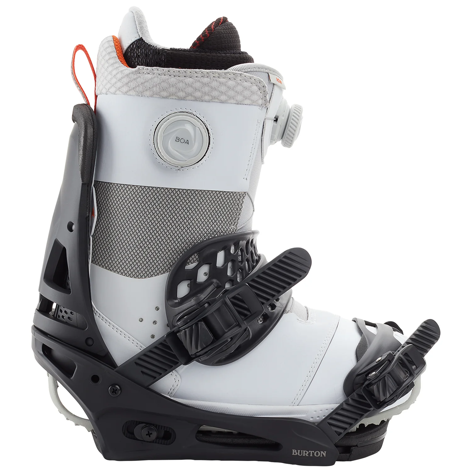 Burton Malavita Re:Flex Snowboard Bindings 2023 - Image 6