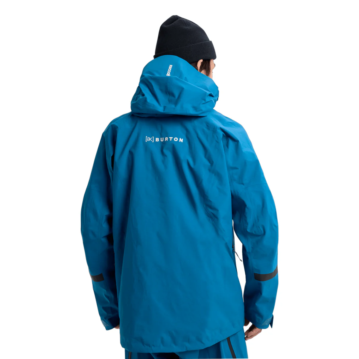 Burton Men's [ak] Acamar Gore-Tex Pro 3L Jacket 2026 Blue Teal - Image 2