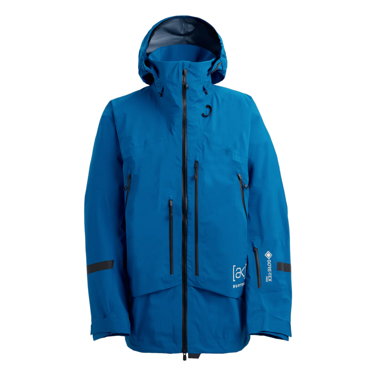 Burton Men's [ak] Acamar Gore-Tex Pro 3L Jacket 2026 Blue Teal - Image 3