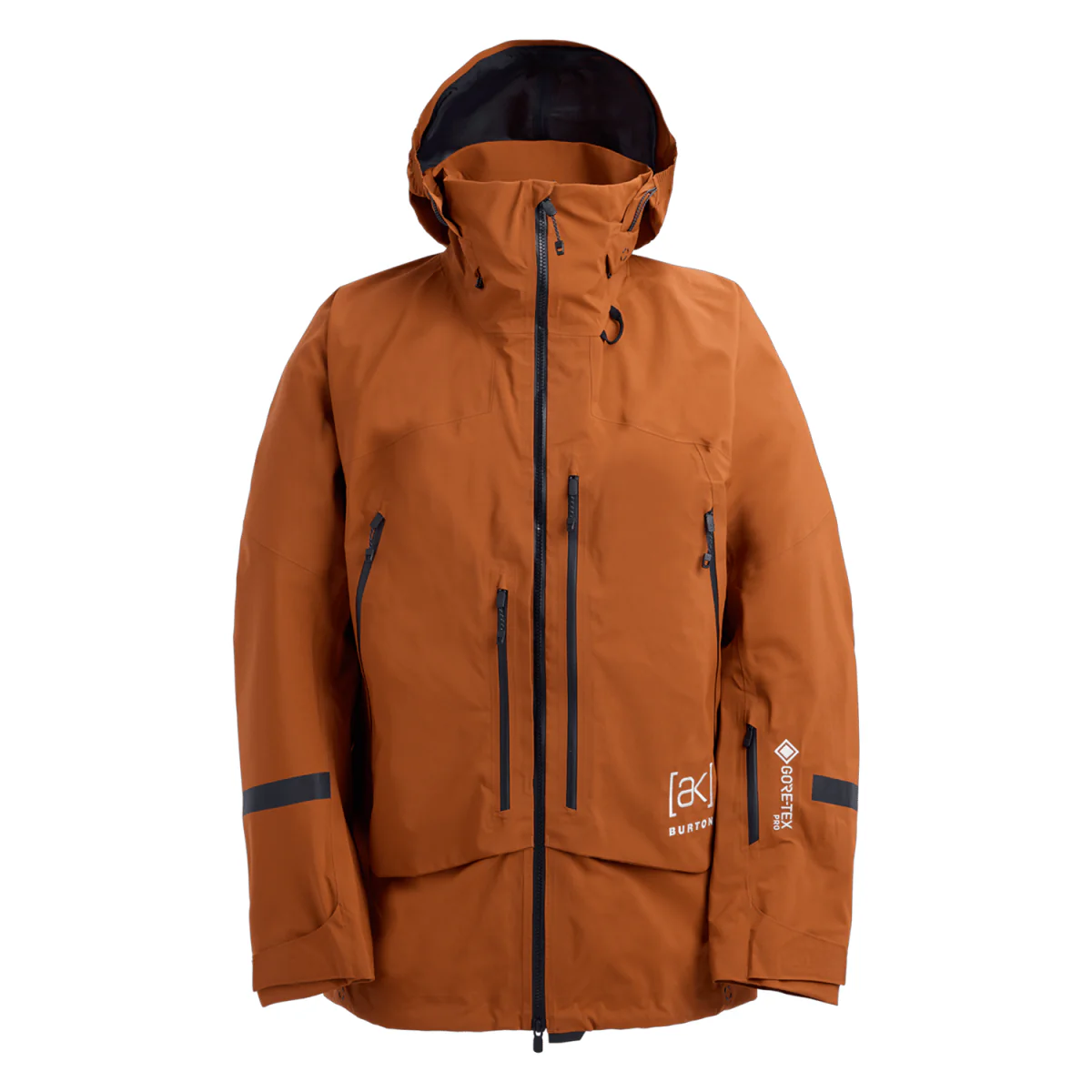 Burton Men's [ak] Acamar Gore-Tex Pro 3L Jacket 2026 Chestnut Brown - Image 3