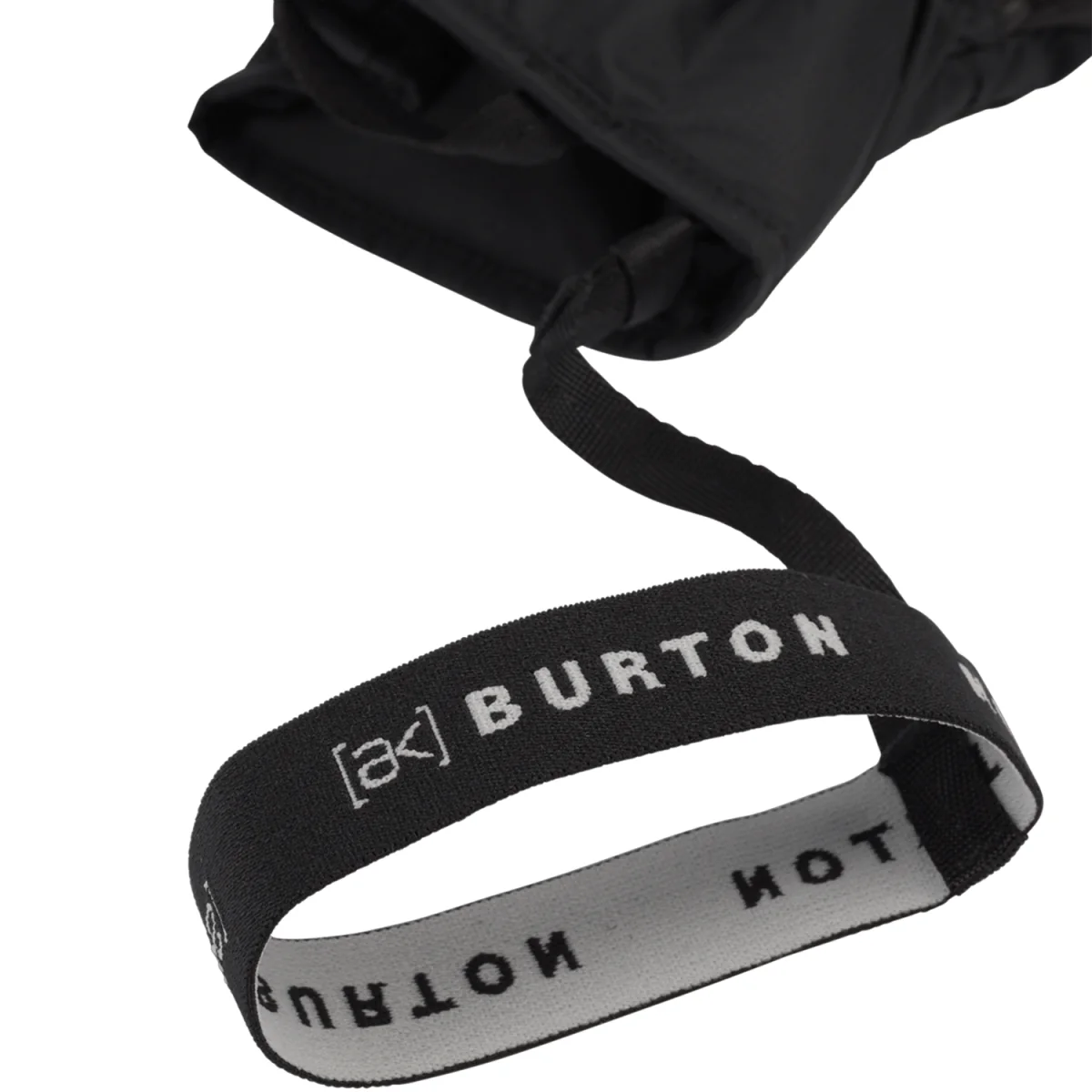 Burton [ak] Clutch Gore-Tex Leather Glove True Black - Image 2