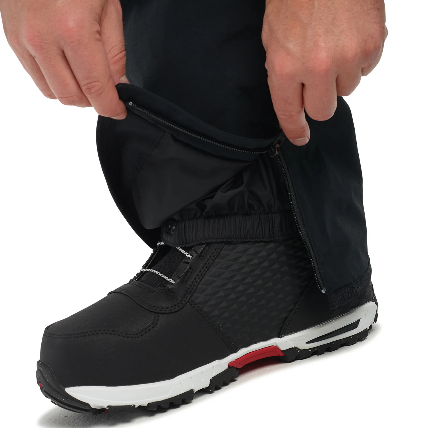 Burton Men's [ak] Cyclic 2L Gore-Tex Pant 2024 True Black - Image 3