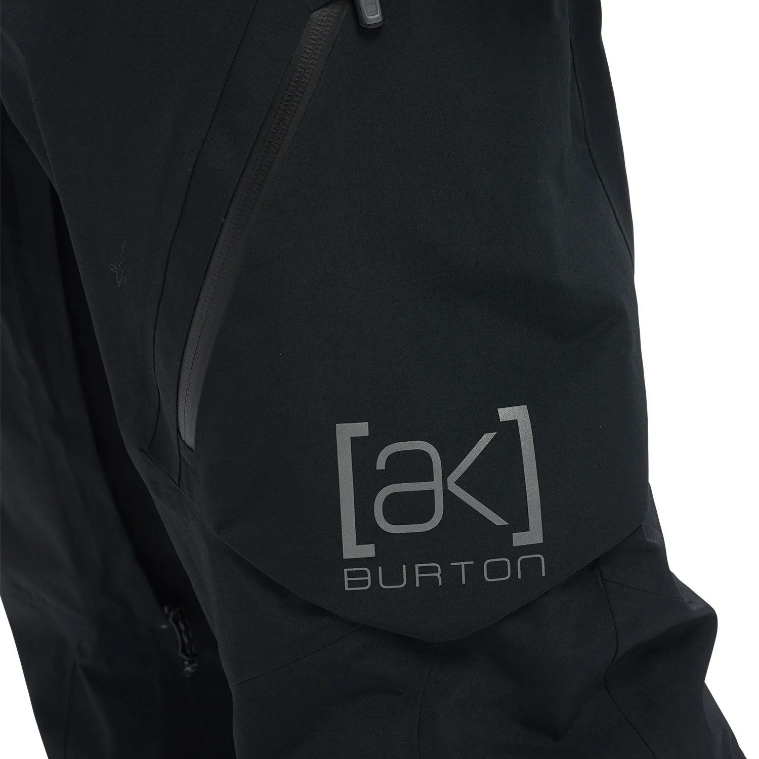 Burton Men's [ak] Cyclic 2L Gore-Tex Pant 2024 True Black - Image 4