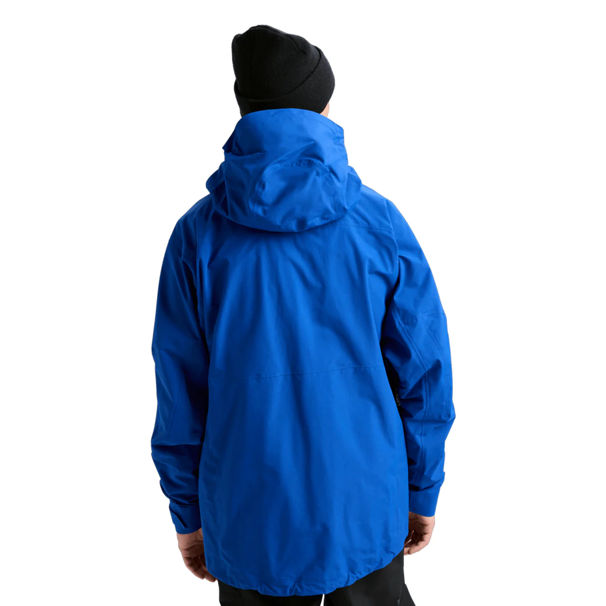Burton Men's [ak] Cyclic Gore‑Tex 2L Jacket 2026 Jake Blue/True Black - Image 2