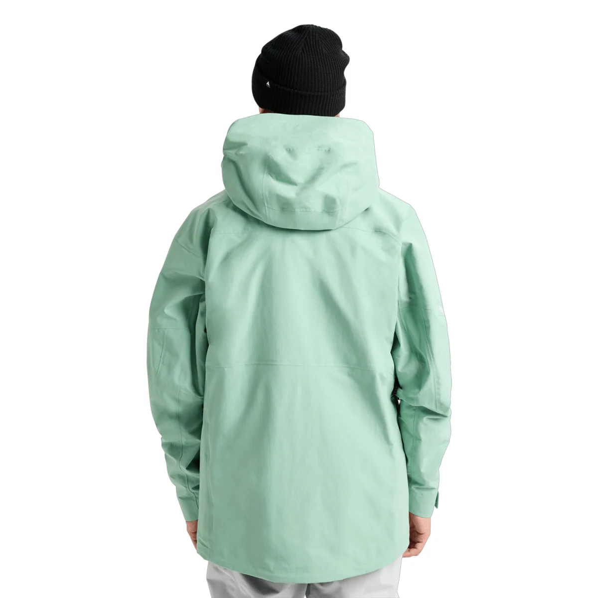Burton Men's [ak] Cyclic Gore‑Tex 2L Jacket 2026 Soft Sage - Image 2
