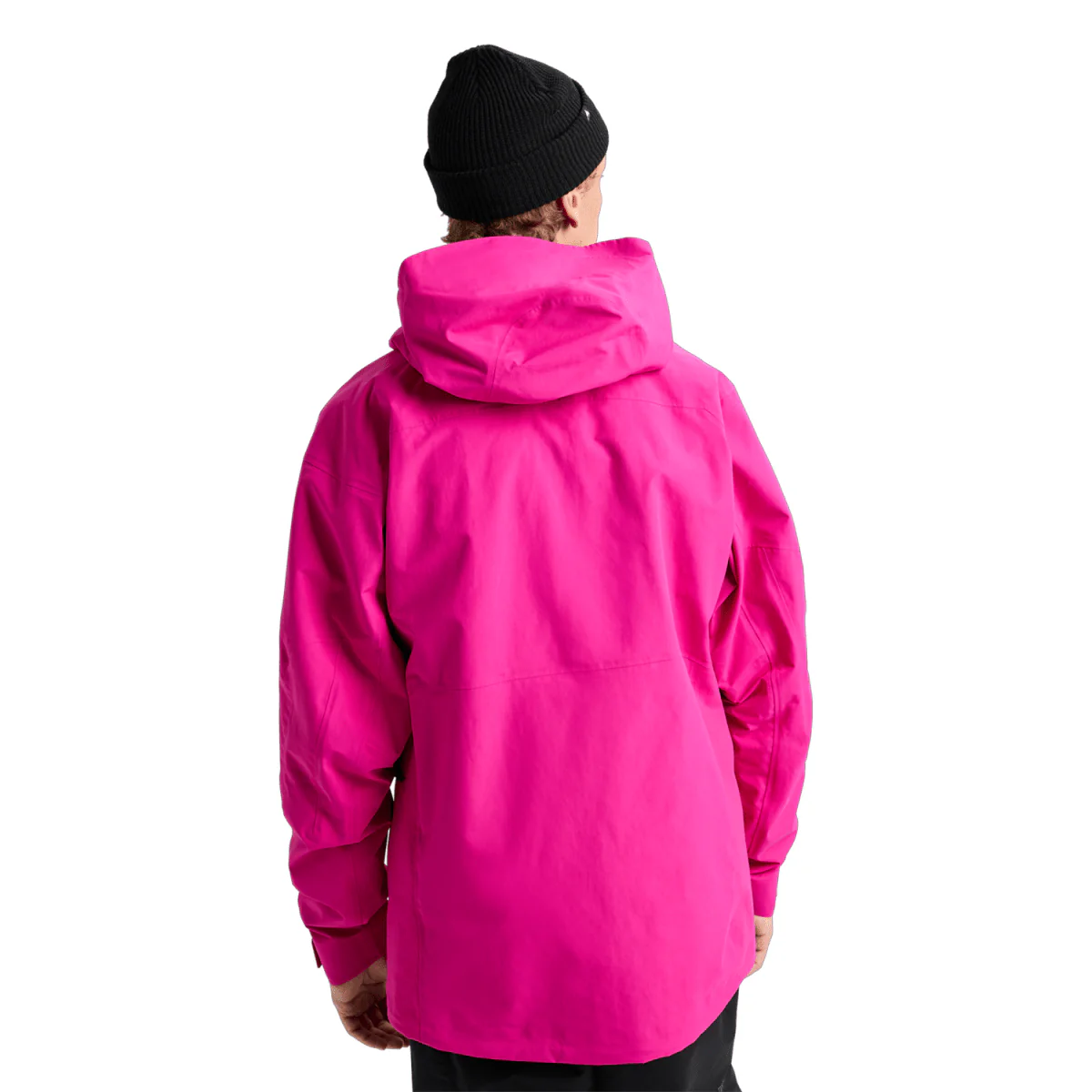 Burton Men's [ak] Cyclic Gore‑Tex 2L Jacket 2026 Very Berry - Image 2