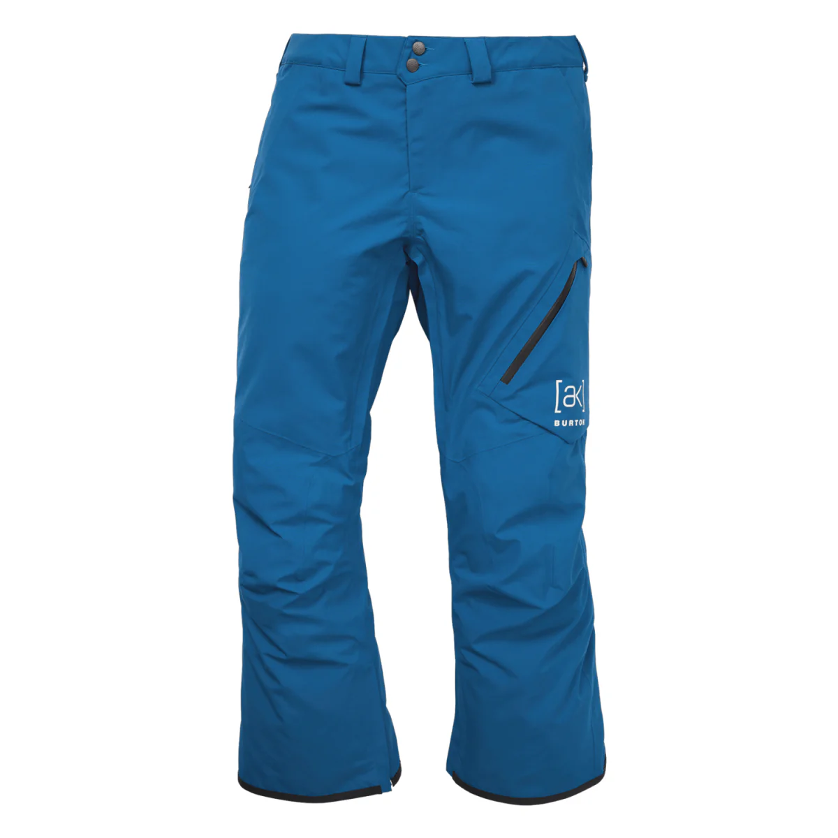 Burton Men's [ak] Cyclic Gore‑Tex 2L Pant 2026 Blue Teal - Image 3