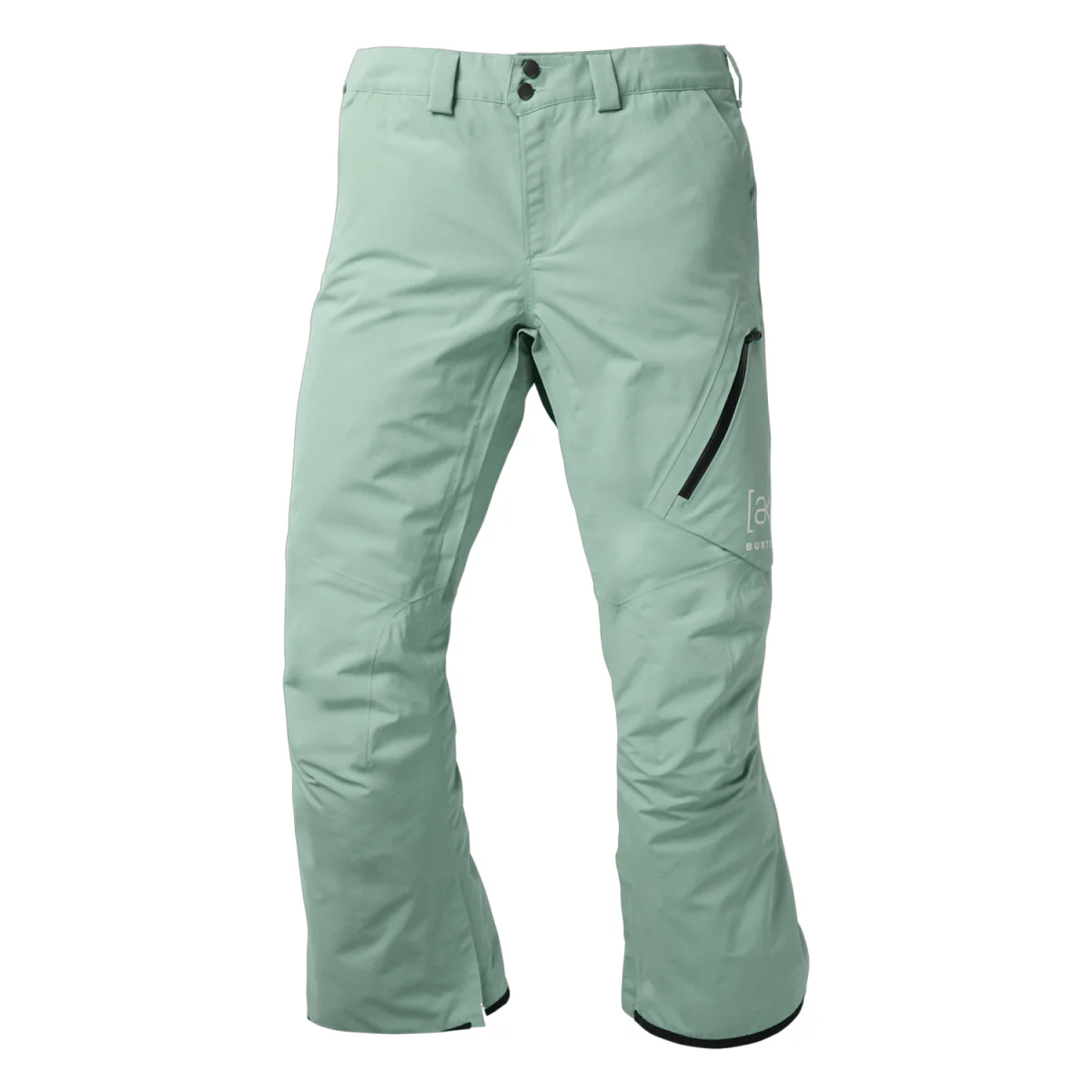 Burton Men's [ak] Cyclic Gore‑Tex 2L Pant 2026 Soft Sage - Image 2