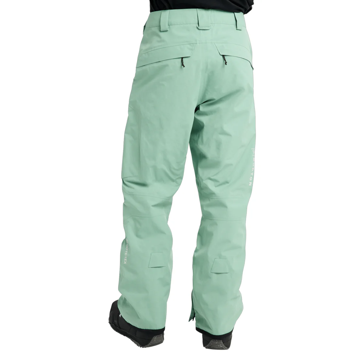 Burton Men's [ak] Cyclic Gore‑Tex 2L Pant 2026 Soft Sage - Image 5