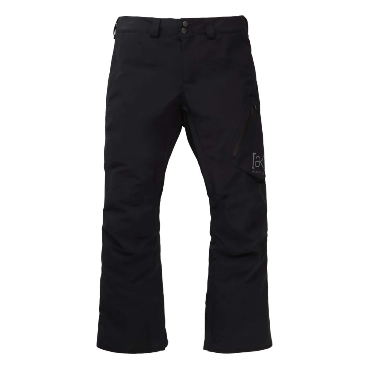 Burton Men's [ak] Cyclic Gore‑Tex 2L Pant 2026 True Black - Image 3