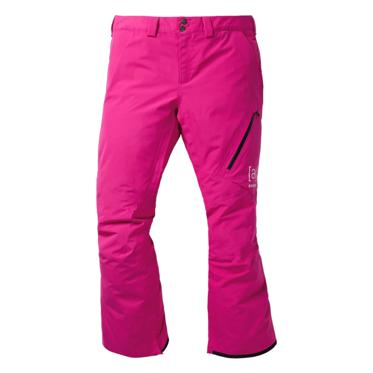 Burton Men's [ak] Cyclic Gore‑Tex 2L Pant 2026 Very Berry - Image 6