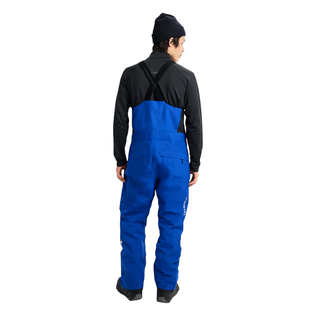 Burton Men's [ak] Cyclic Gore-tex Bib Pant 2026 Jake Blue - Image 2