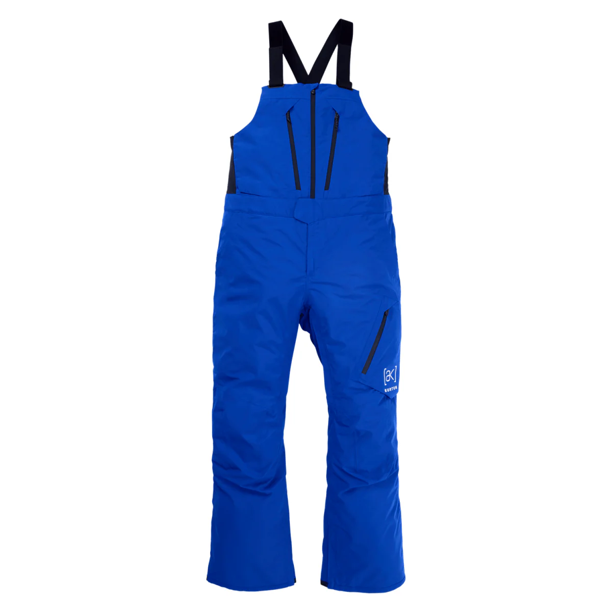 Burton Men's [ak] Cyclic Gore-tex Bib Pant 2026 Jake Blue - Image 3