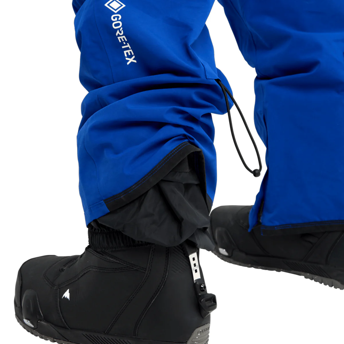 Burton Men's [ak] Cyclic Gore-tex Bib Pant 2026 Jake Blue - Image 5
