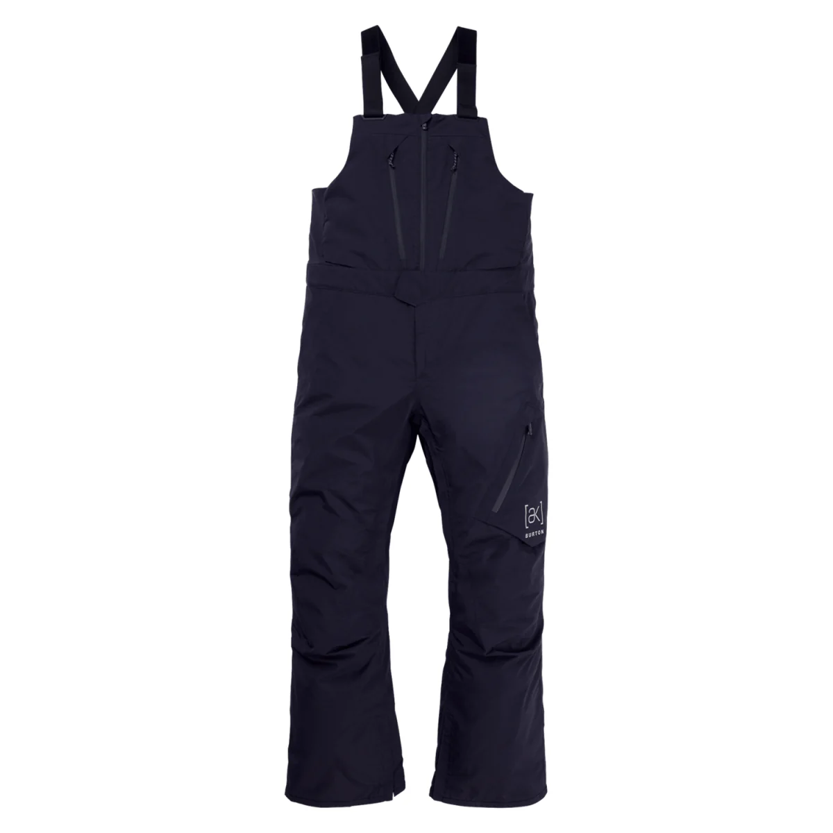 Burton Men's [ak] Cyclic Gore-tex Bib Pant 2026 True Black - Image 3