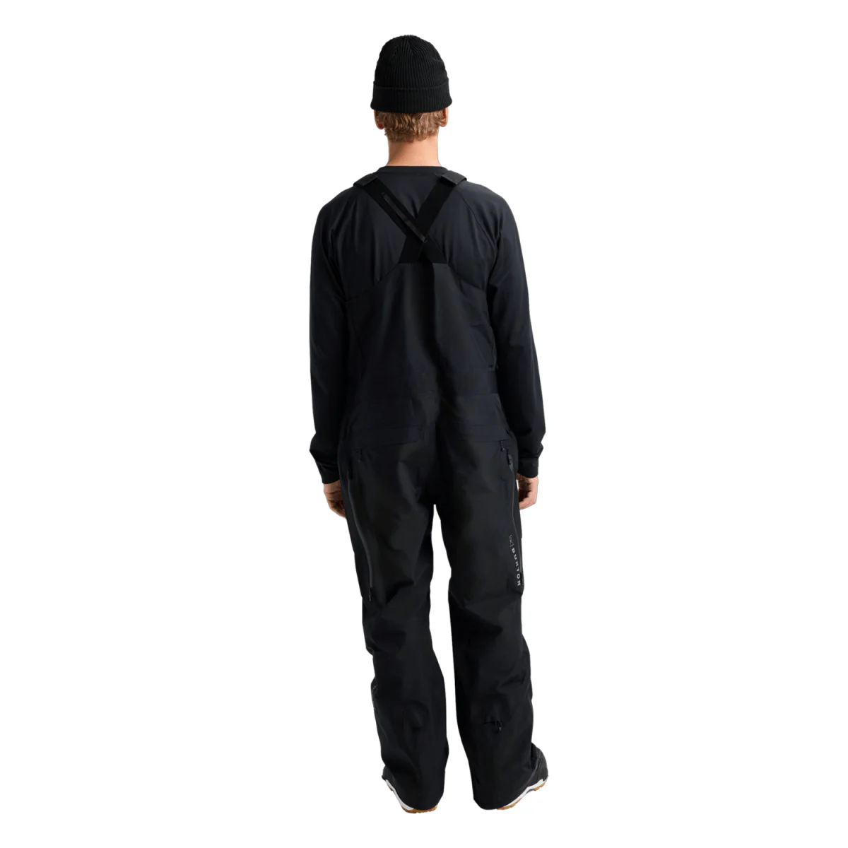 Burton Men's [ak] Freebird Gore-tex 3L Bib Pant 2027 True Black - Image 6