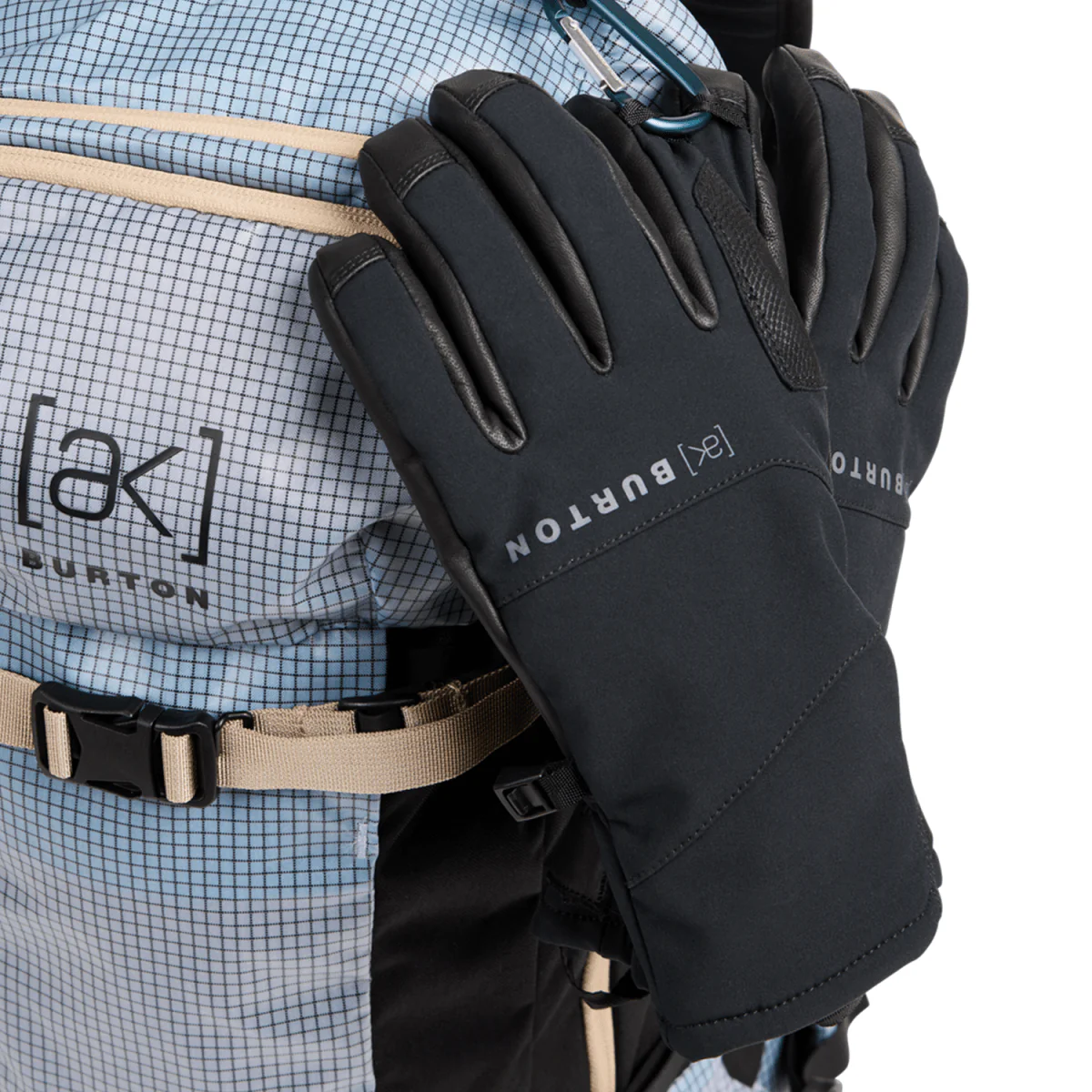 Burton [ak] Gore-tex Clutch Glove True Black - Image 2