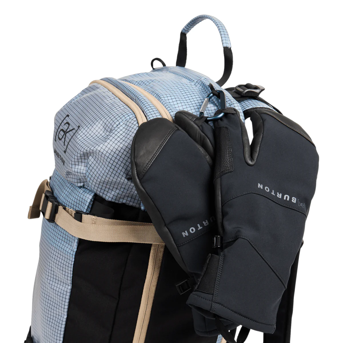 Burton [ak] Gore-tex Clutch Mitten True Black - Image 2