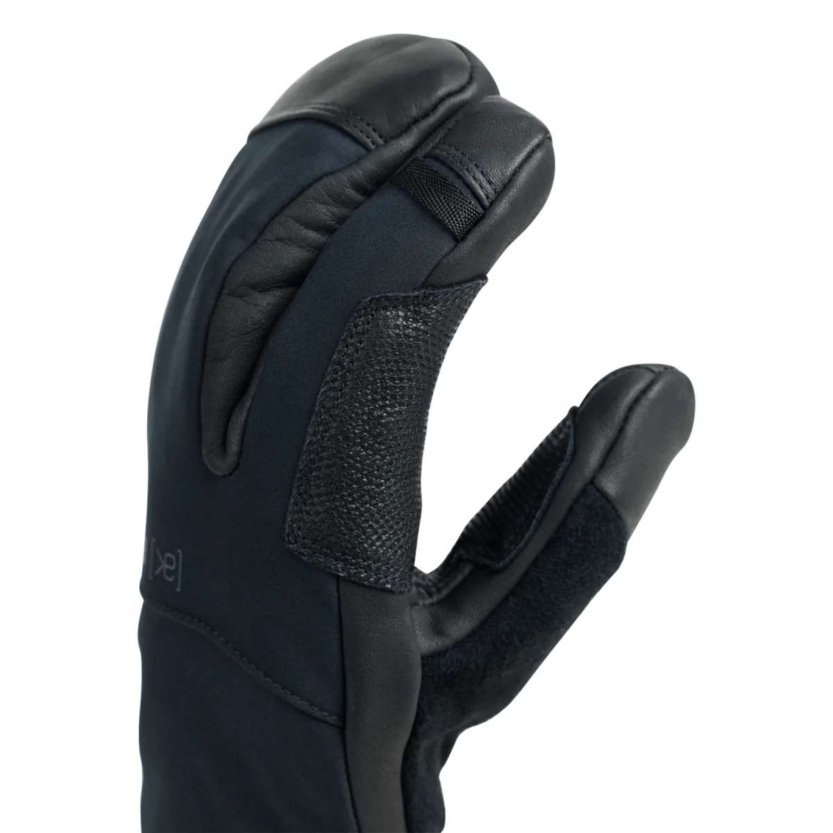 Burton [ak] Gore-tex Clutch Mitten True Black - Image 3