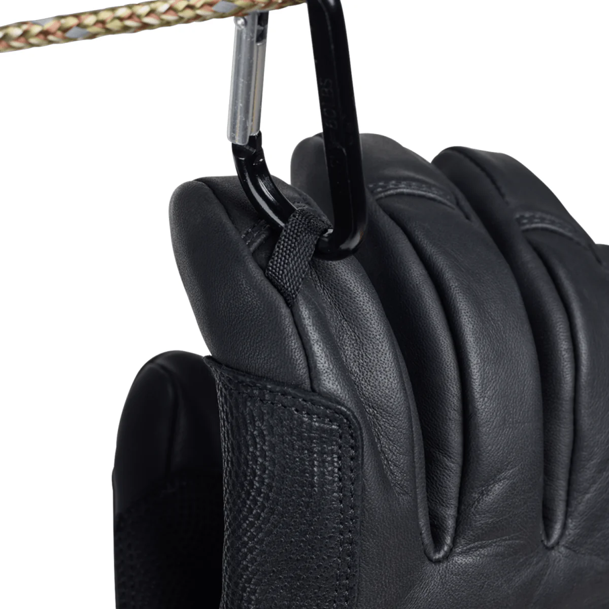 Burton Men's [ak] Gore-tex Expedition Glove True Black - Image 2