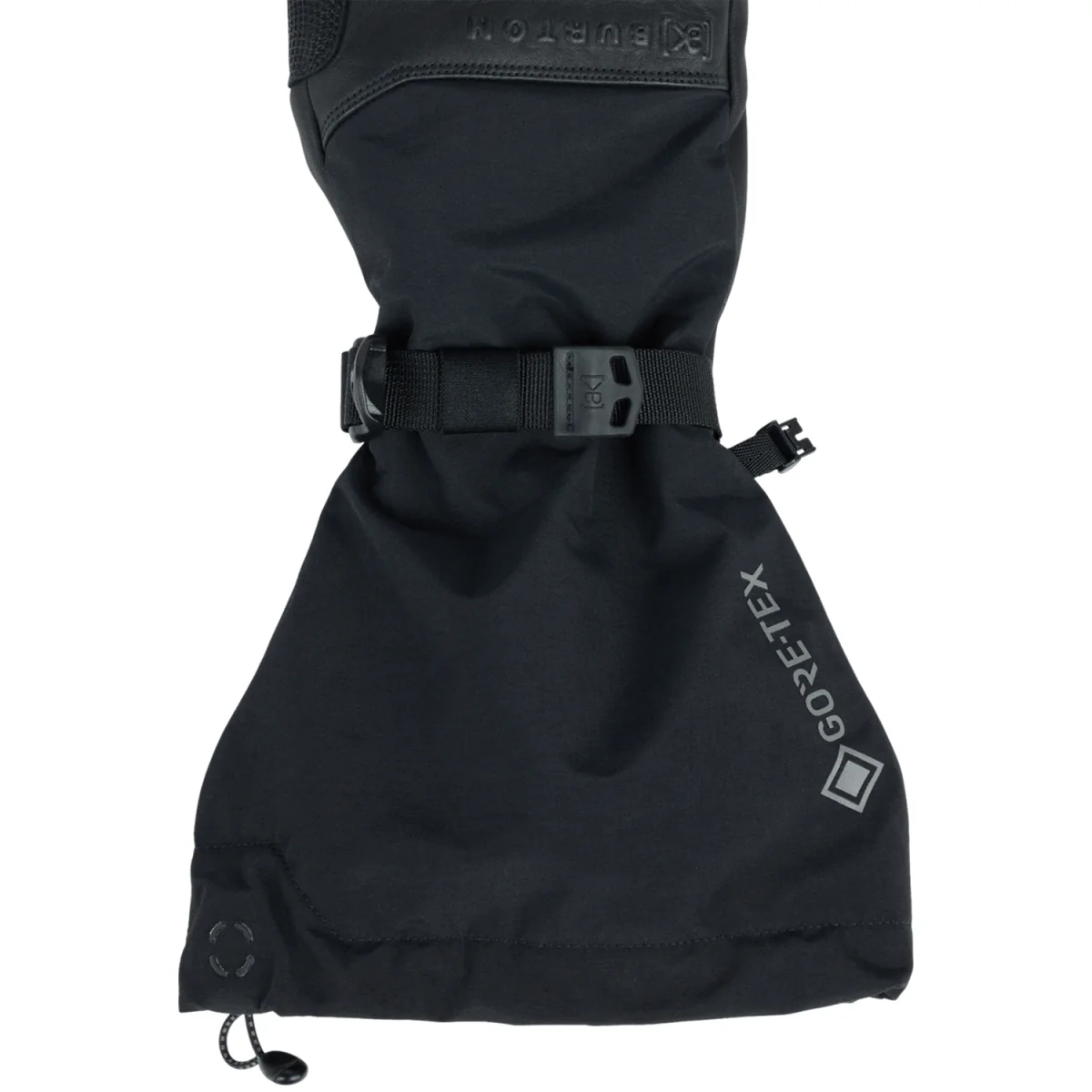 Burton Men's [ak] Gore-tex Expedition Glove True Black - Image 3