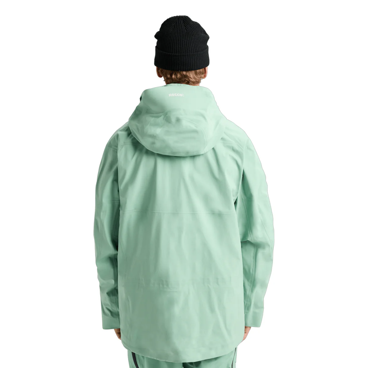 Burton Men's [ak] Hover Gore-Tex Stretch 3L Jacket 2026 Soft Sage - Image 2