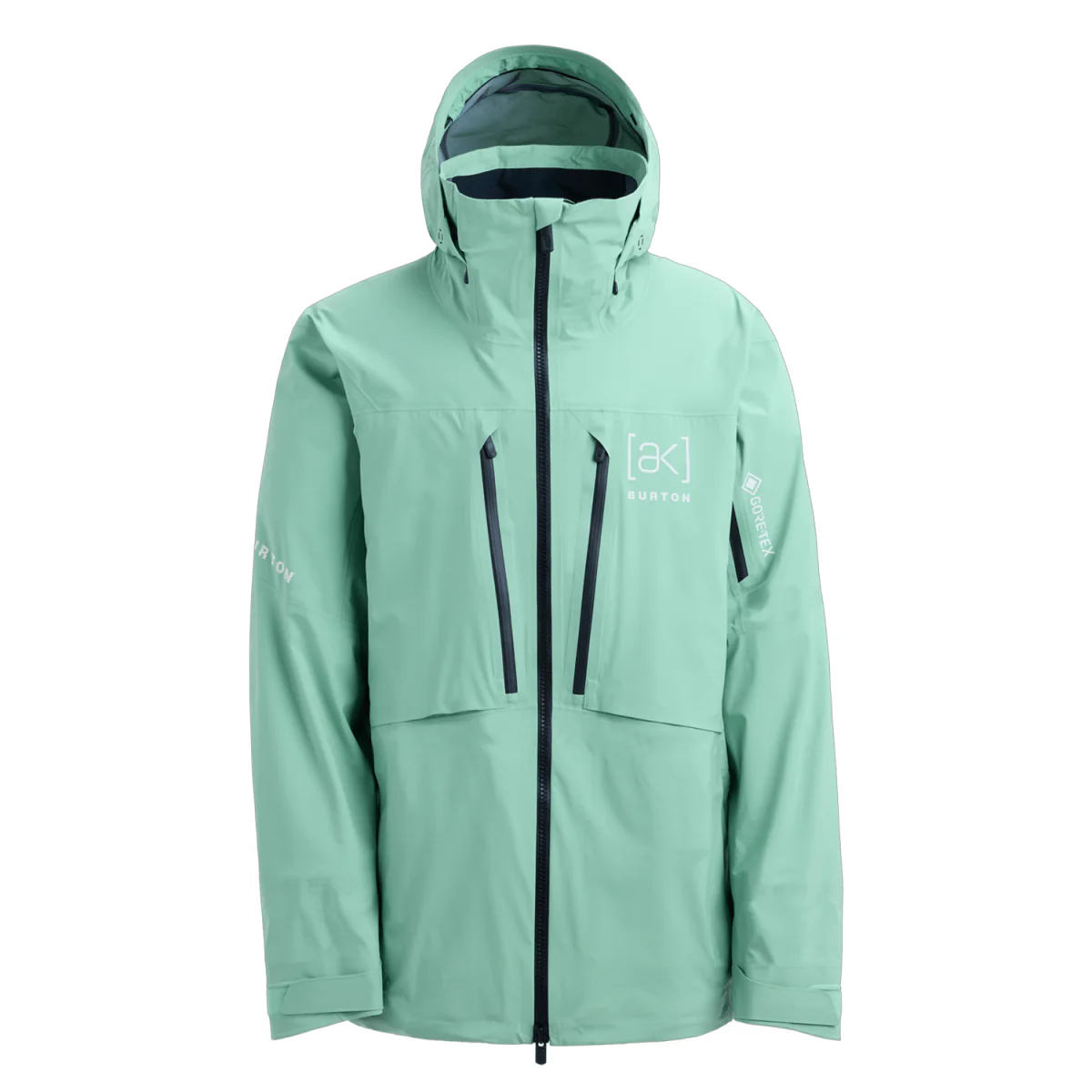 Burton Men's [ak] Hover Gore-Tex Stretch 3L Jacket 2026 Soft Sage - Image 3
