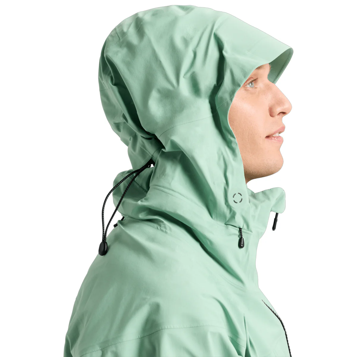 Burton Men's [ak] Hover Gore-Tex Stretch 3L Jacket 2026 Soft Sage - Image 4