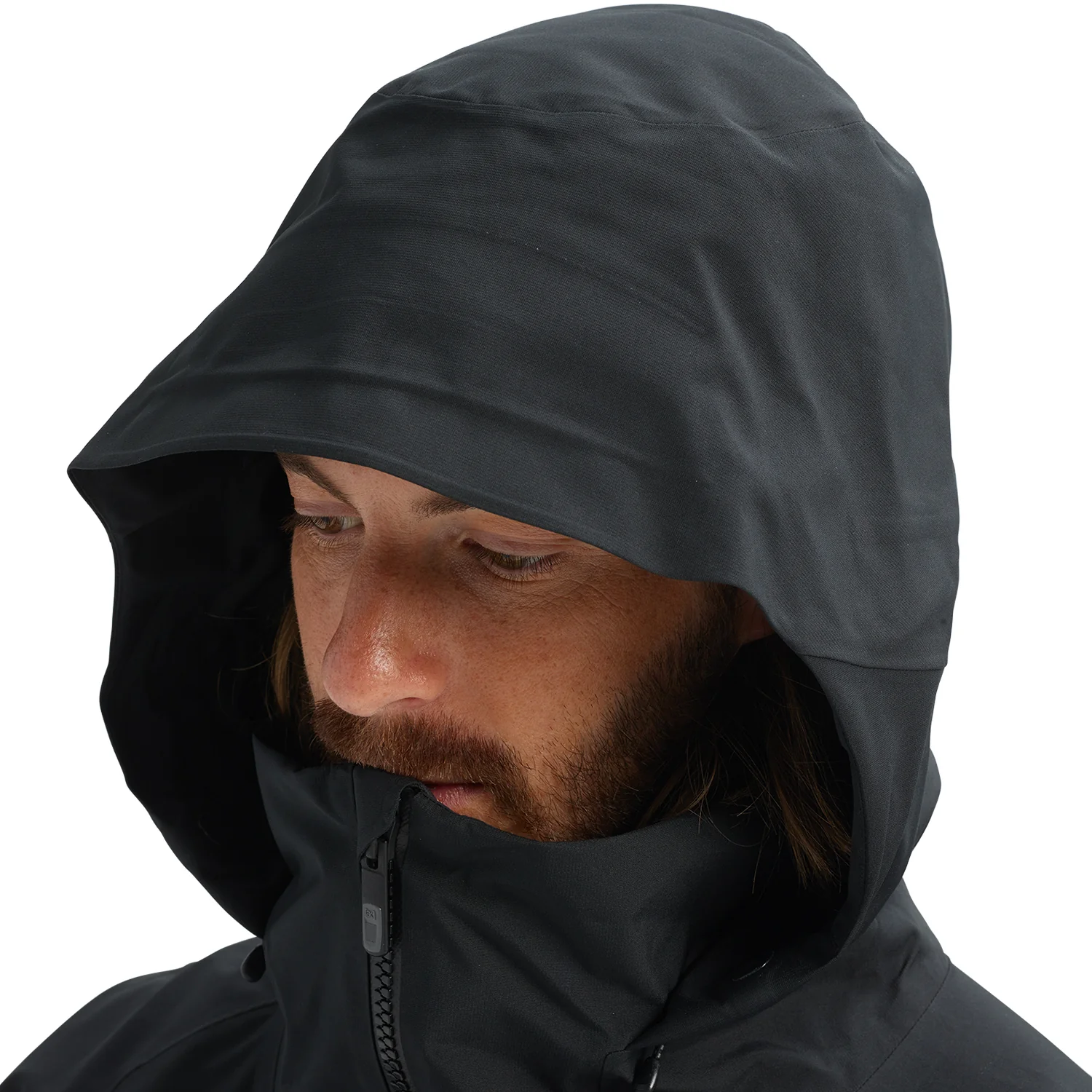 Burton Men's [ak] Swash 2L Gore-Tex Jacket 2024 True Black - Image 4