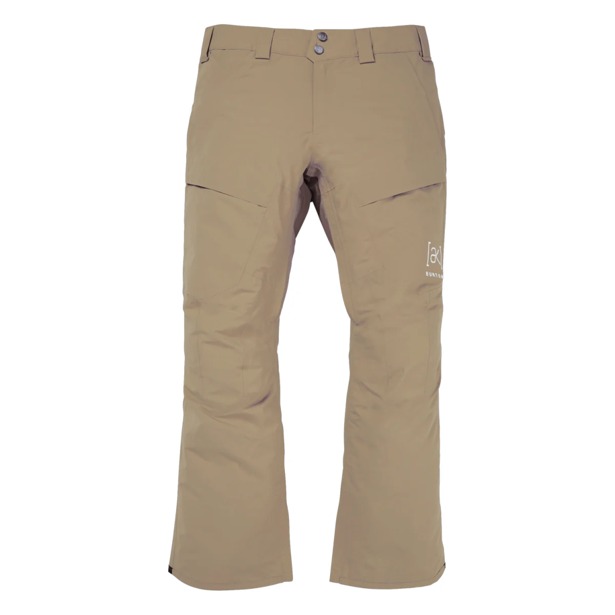Burton Men's [ak] Swash Gore-Tex 2L Pant 2026 Summit Taupe - Image 4
