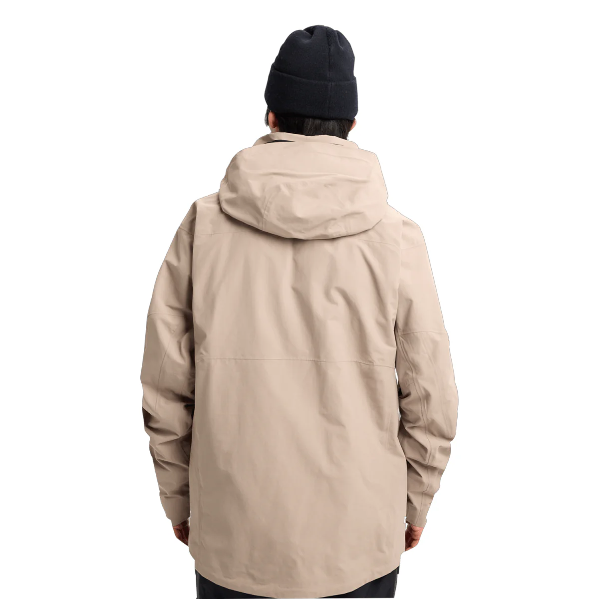 Burton Men's [ak] Swash Gore-tex Jacket 2026 Summit Taupe - Image 2