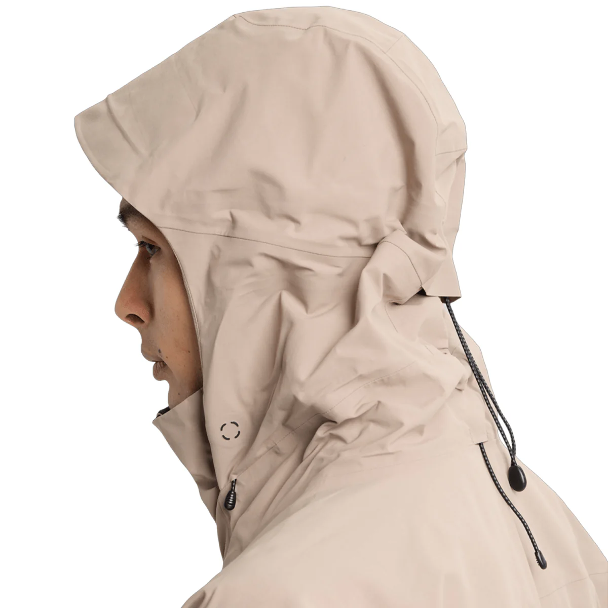 Burton Men's [ak] Swash Gore-tex Jacket 2026 Summit Taupe - Image 4