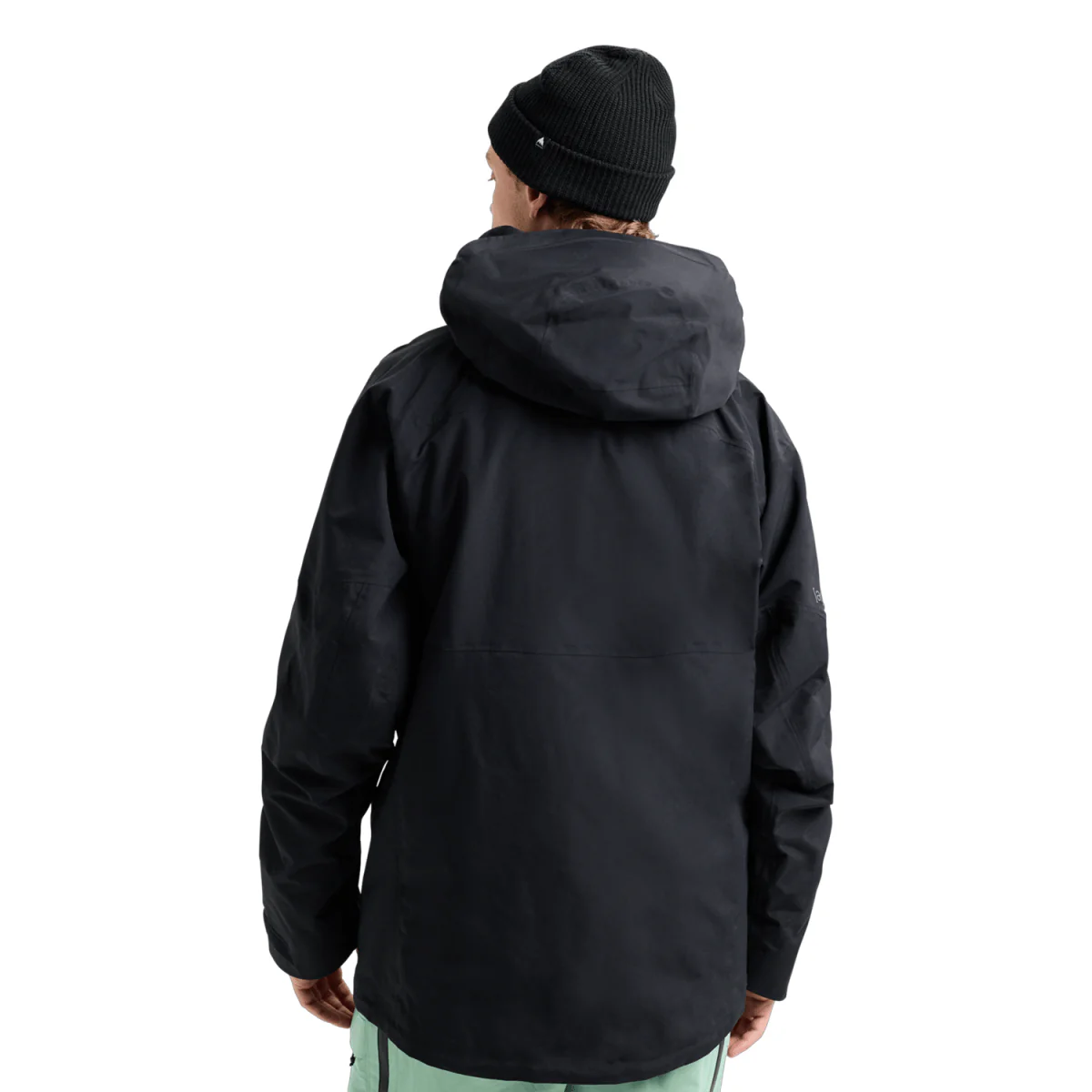 Burton Men's [ak] Swash Gore-tex Jacket 2026 True Black - Image 2