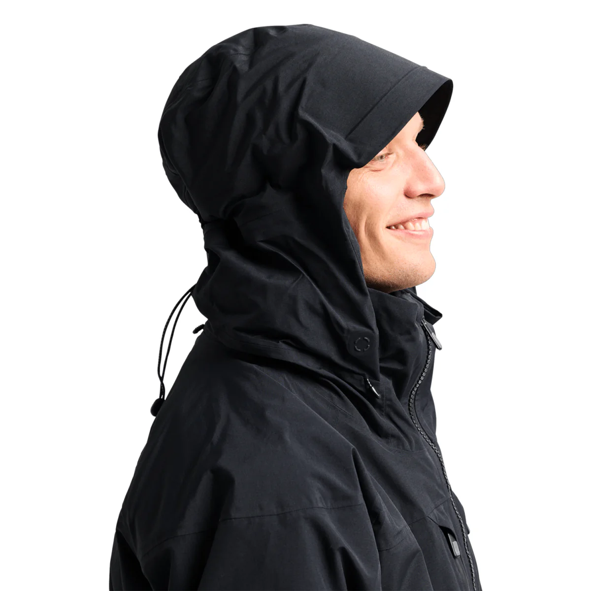 Burton Men's [ak] Swash Gore-tex Jacket 2026 True Black - Image 3
