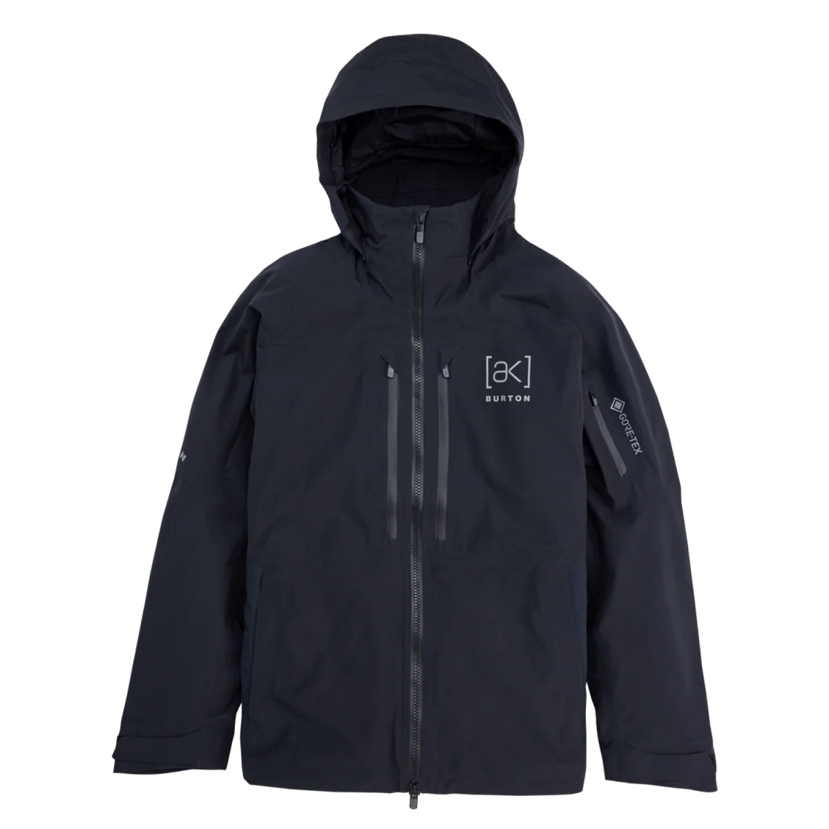 Burton Men's [ak] Swash Gore-tex Jacket 2026 True Black - Image 6