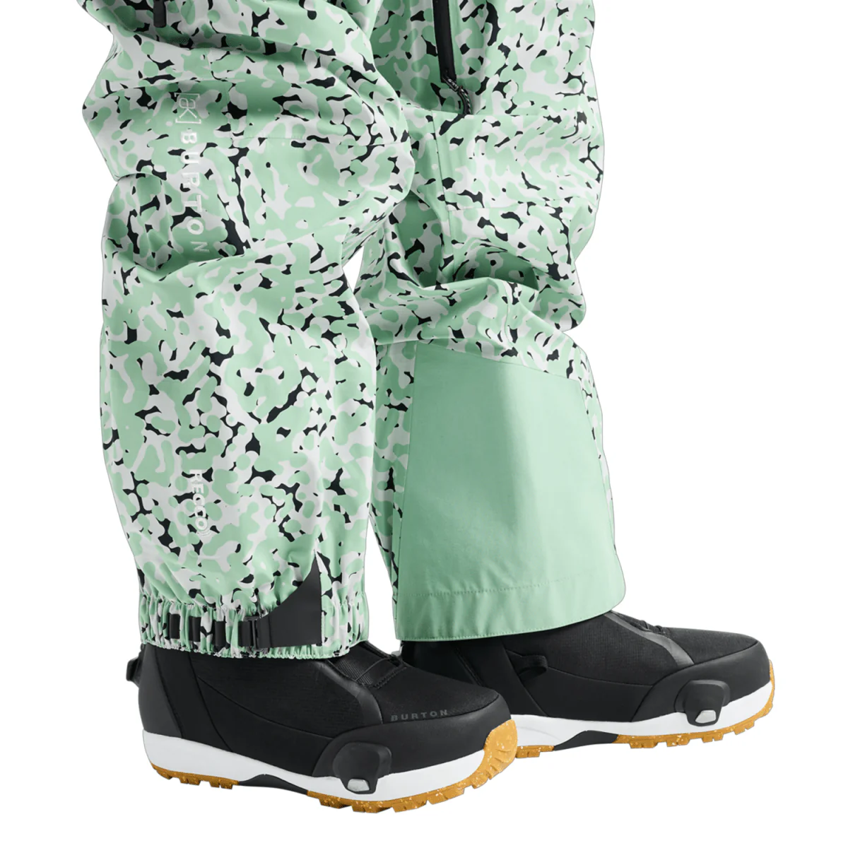 Burton Men's [ak] Tuvak Gore-Tex C-Knit 3L Pant 2026 Sage Dot Camo - Image 4