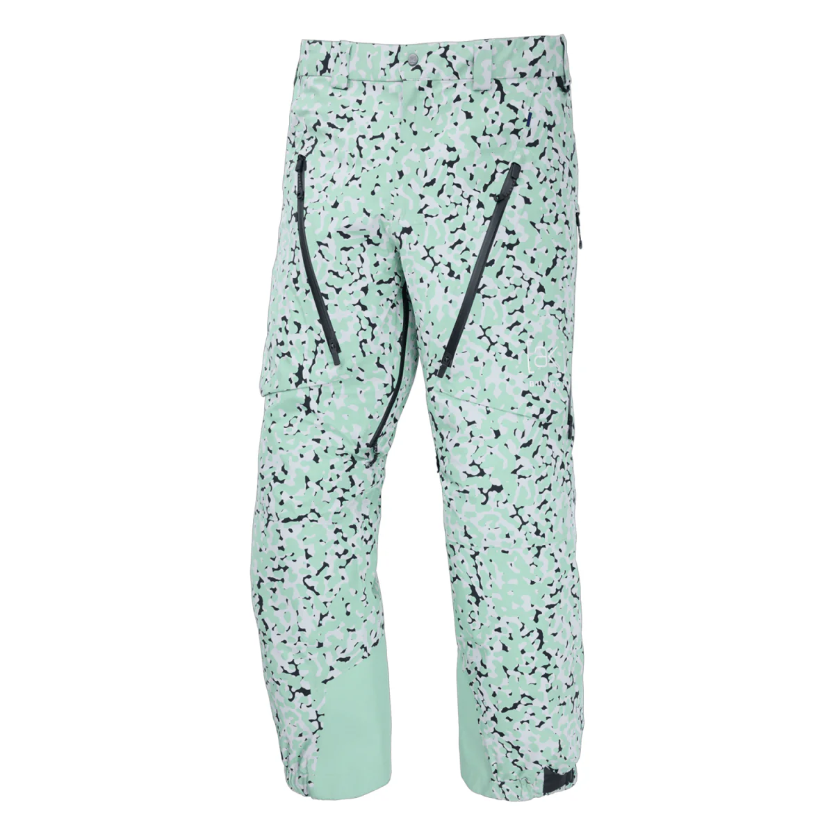 Burton Men's [ak] Tuvak Gore-Tex C-Knit 3L Pant 2026 Sage Dot Camo - Image 5