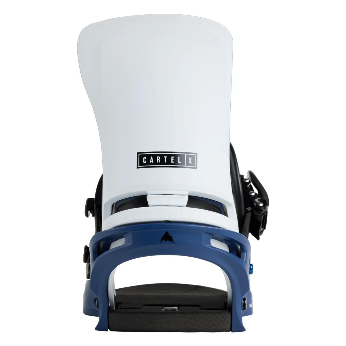 Burton Men's Cartel X Re:Flex Snowboard Bindings 2026 Nightfall/White - Image 3